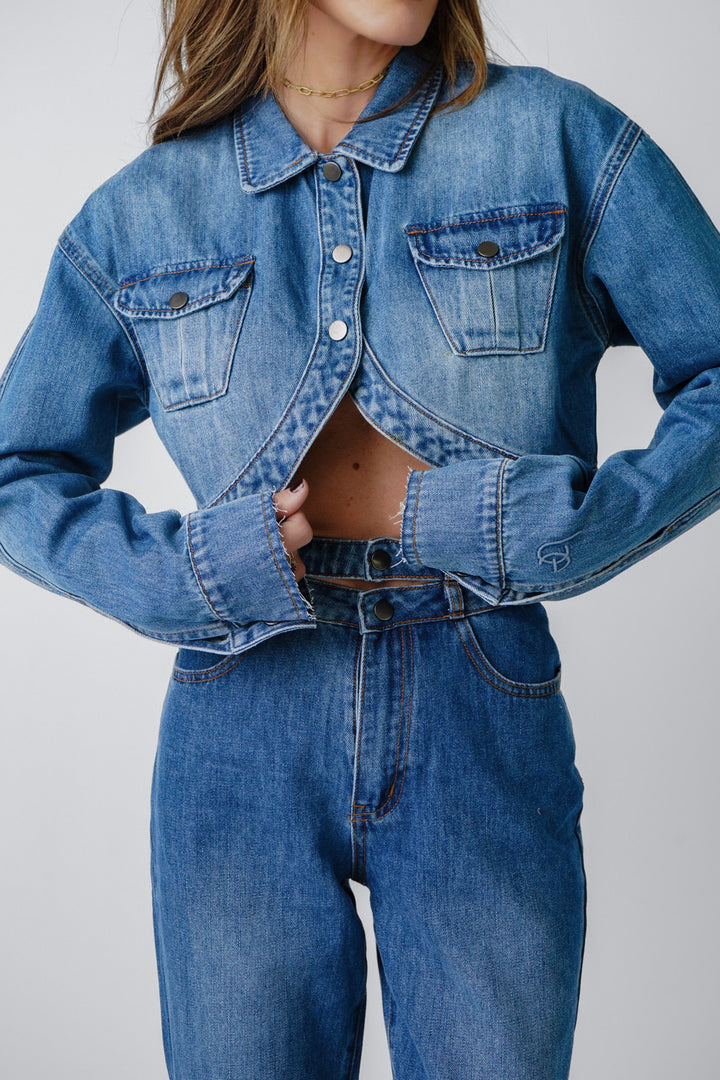 Chaqueta INA