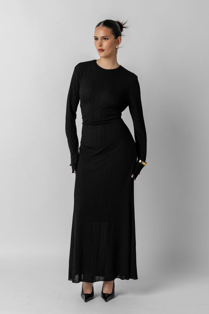 JULIETTE Dress [Black]