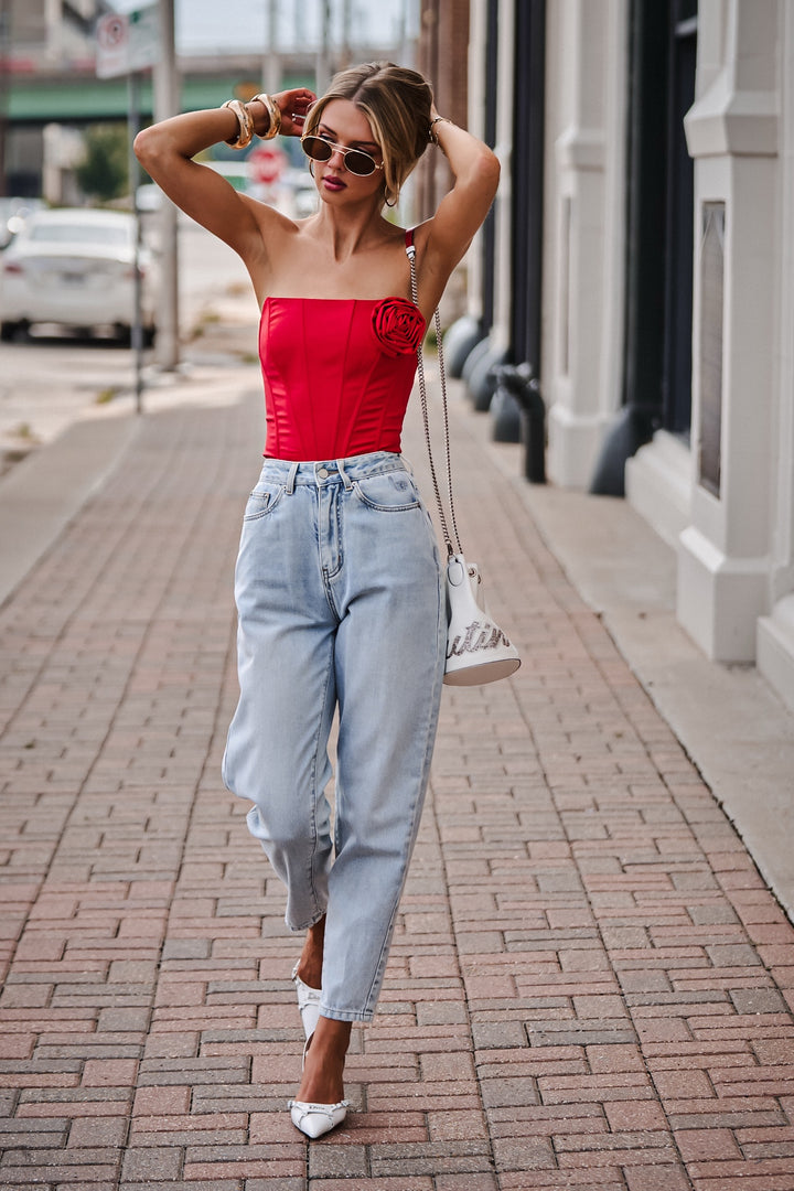 MIA Corset Top