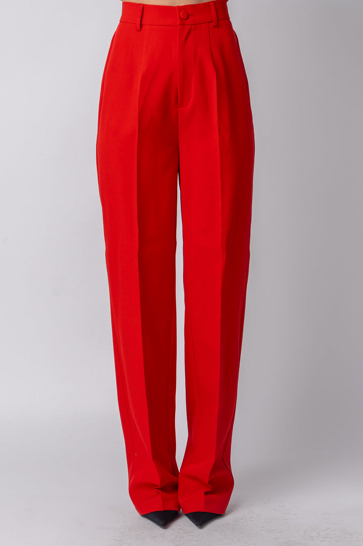 KOKO Pants [Red]