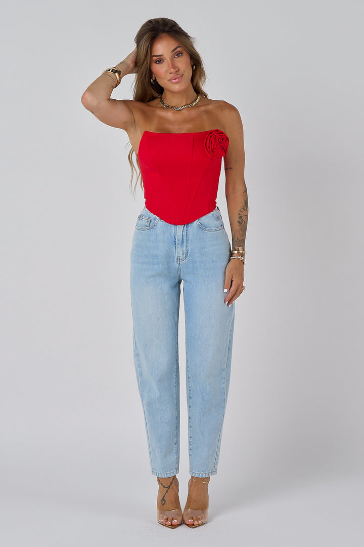 MIA Corset Top
