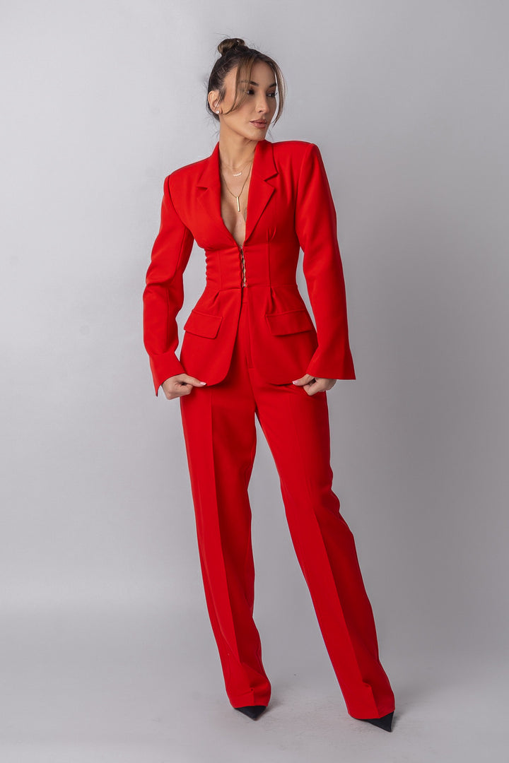 KOKO Blazer [Red]