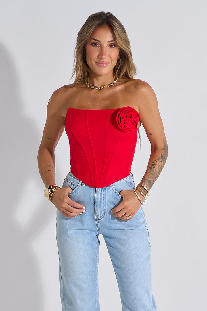 MIA Corset Top