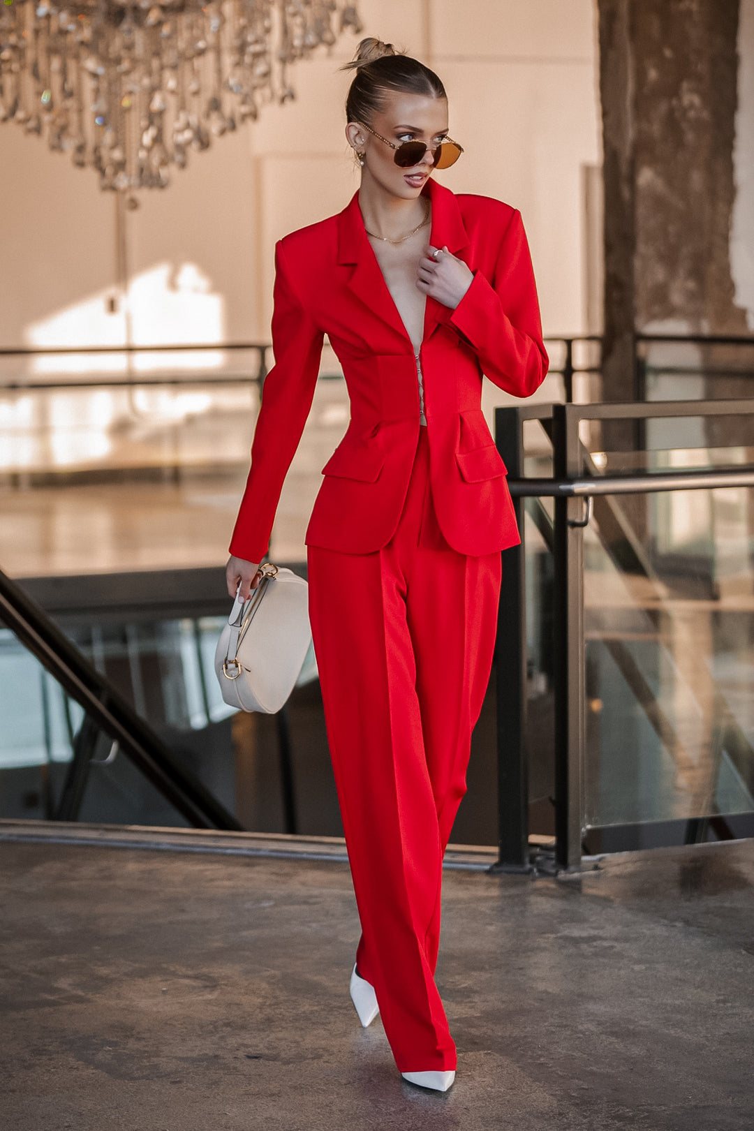 KOKO Blazer [Red]