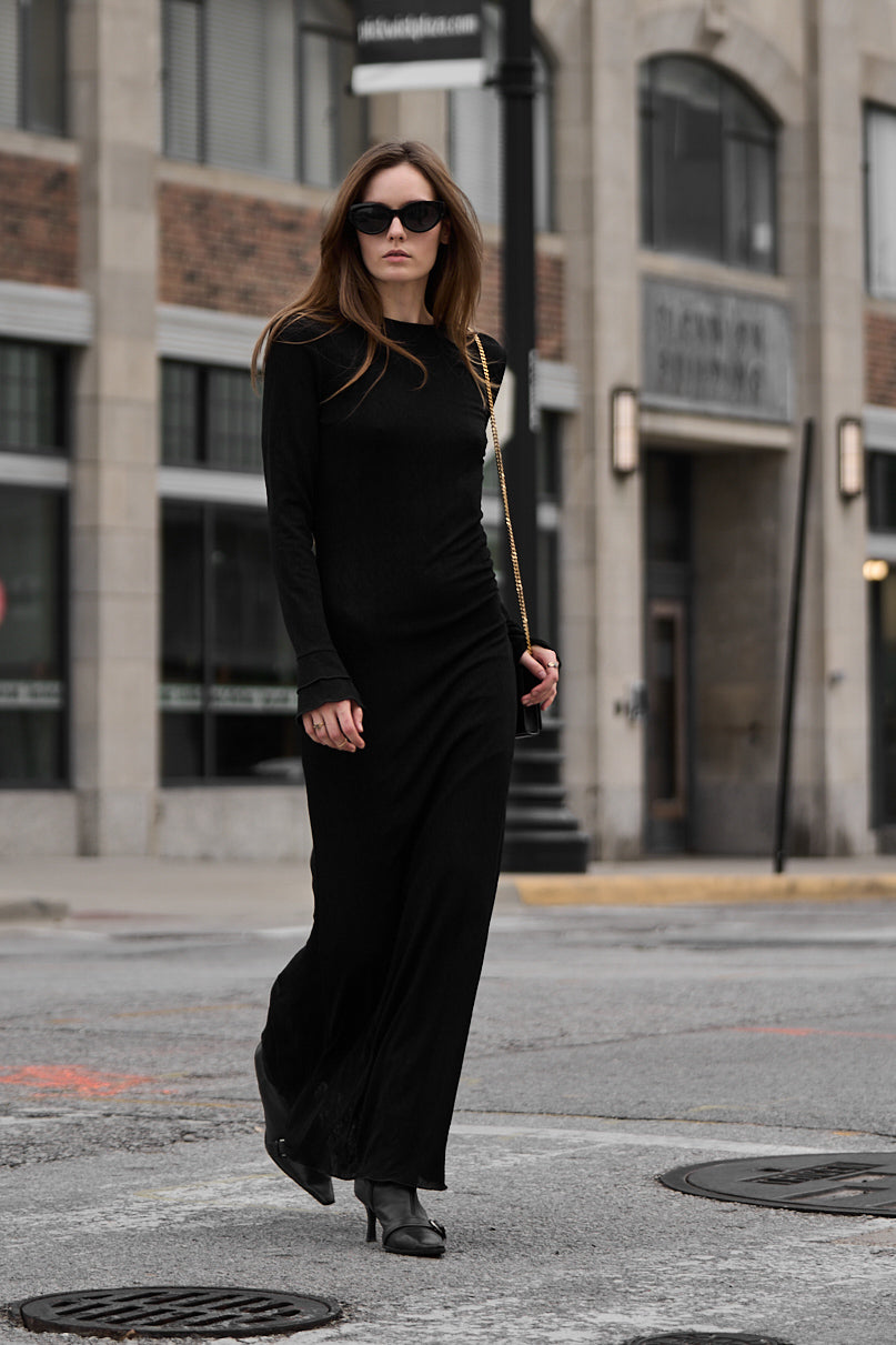 JULIETTE Dress [Black]