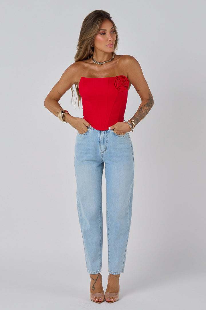 MIA Corset Top
