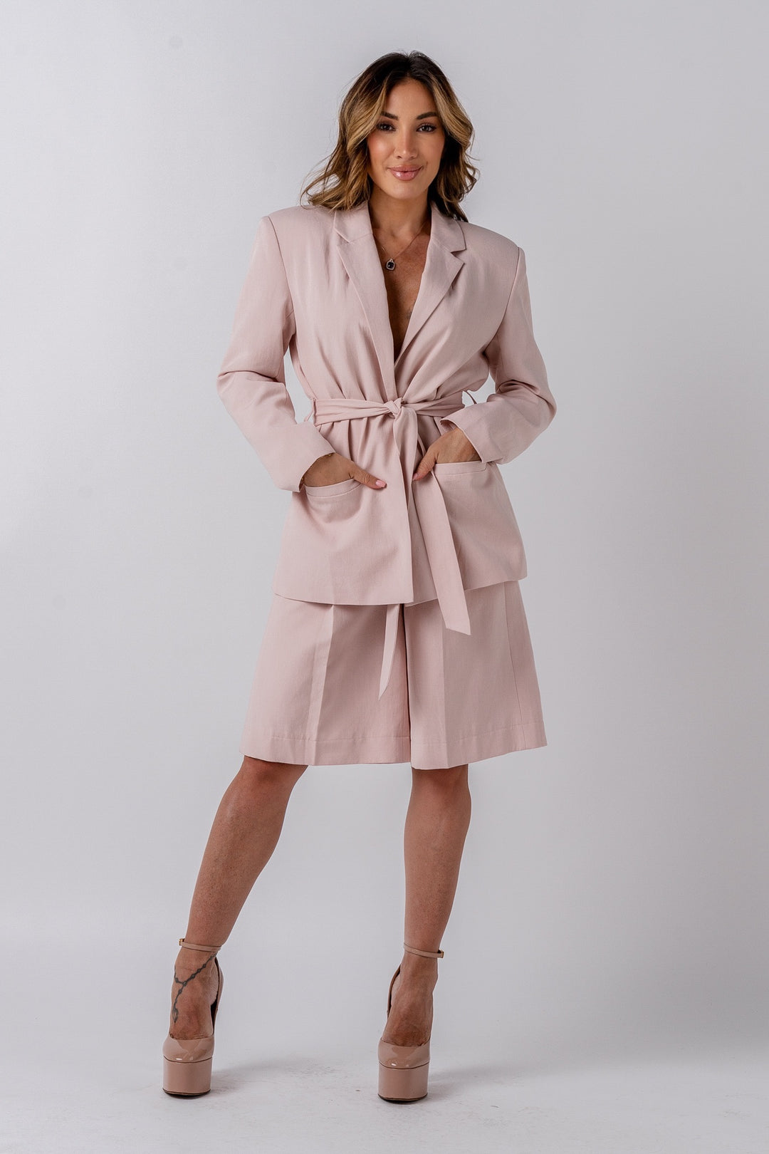 APRIL Blazer